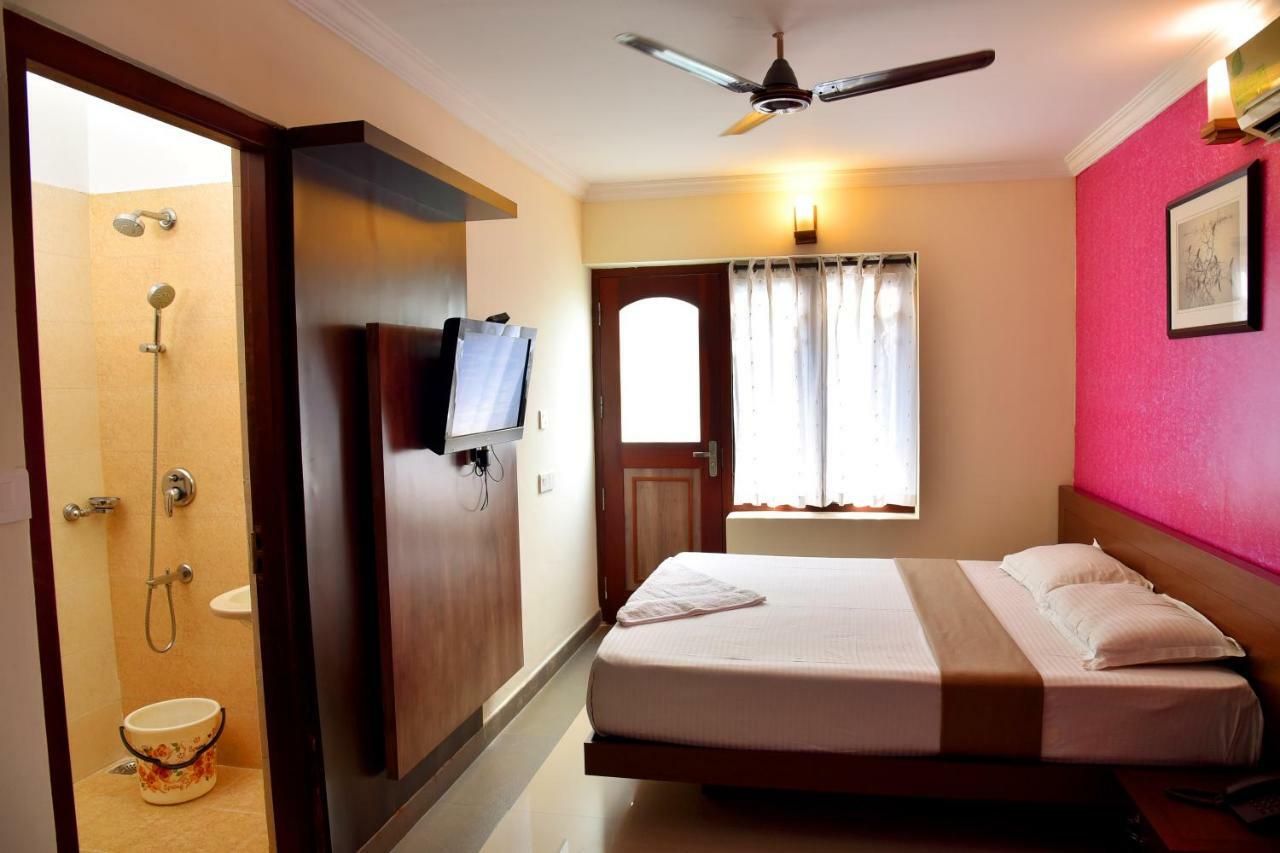 French Avenue Hotel Mahe Cameră foto